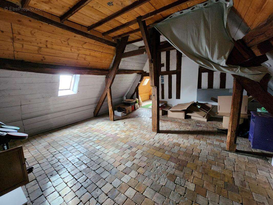 Maison à MONDOUBLEAU