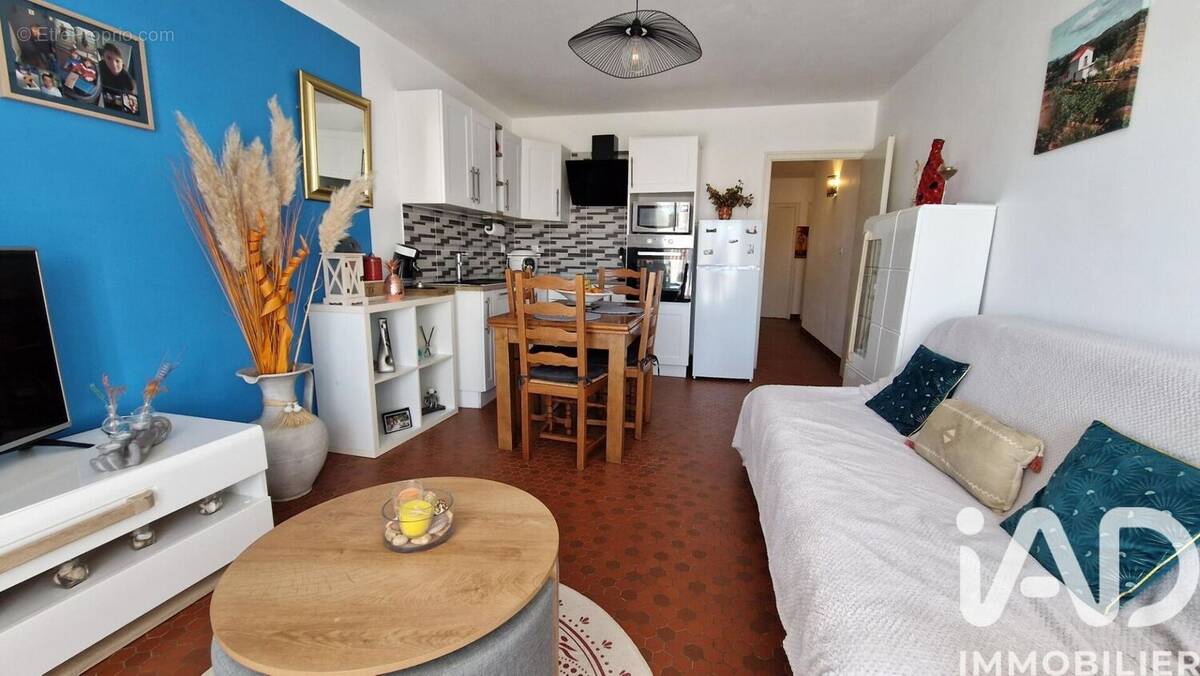 Photo 1 - Appartement à SAINT-HILAIRE-DE-RIEZ