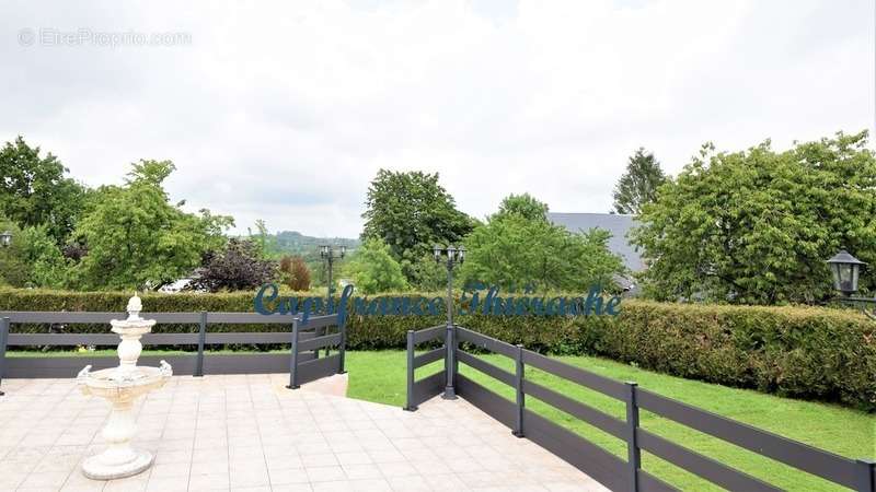 Maison à PARFONDEVAL