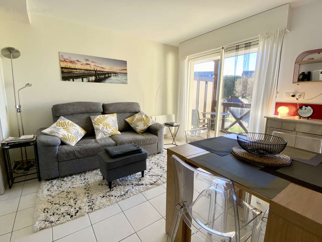 Appartement à DIVES-SUR-MER