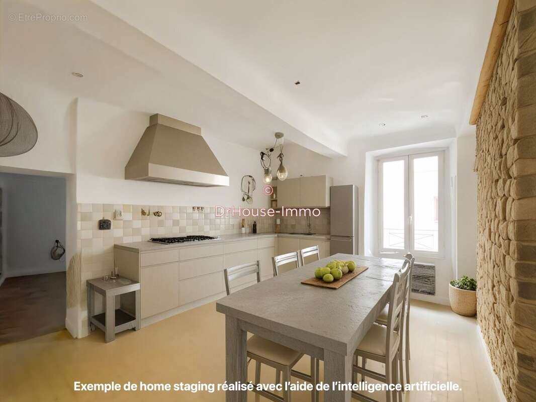 Appartement à SAINT-MAXIMIN-LA-SAINTE-BAUME