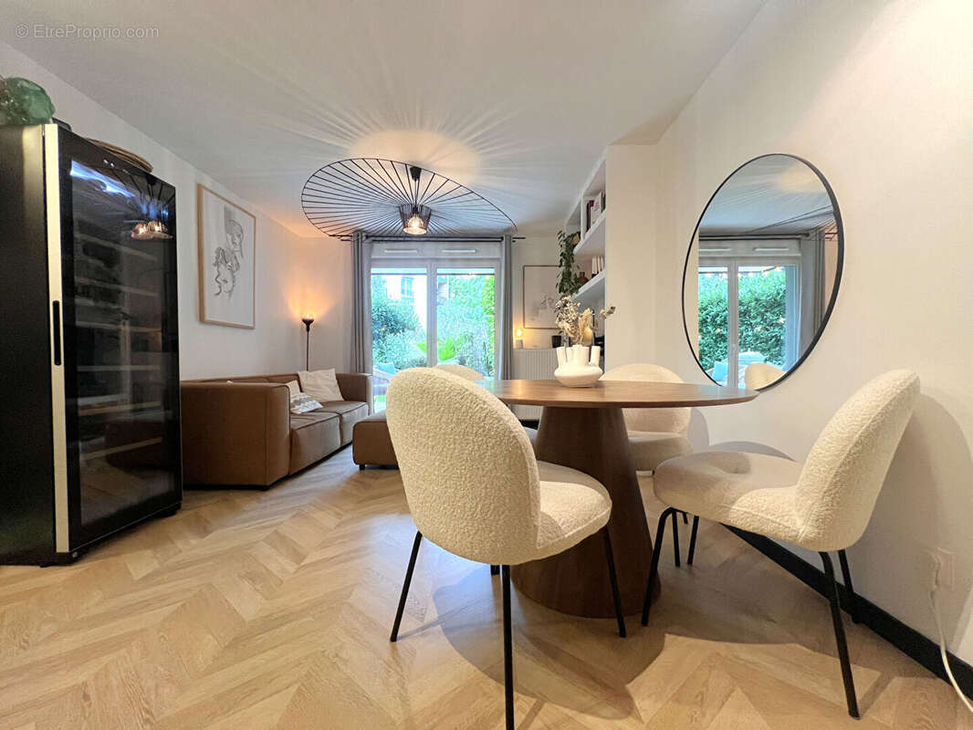 Appartement à CALUIRE-ET-CUIRE