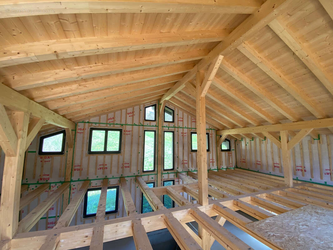 Chalet Hors eau/Hors air - photo 11