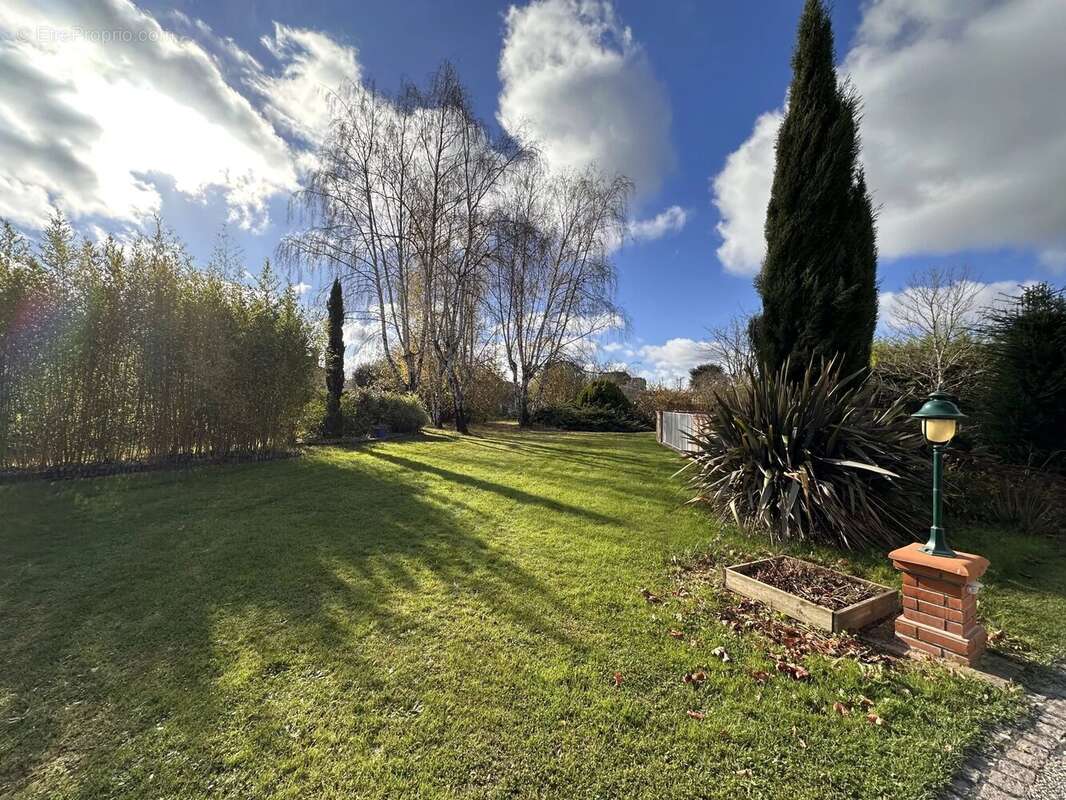 Maison à LABASTIDE-SAINT-SERNIN