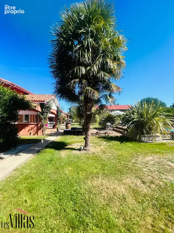 Magnifique maison familiale avec piscine, sauna et vaste terrain - photo 14