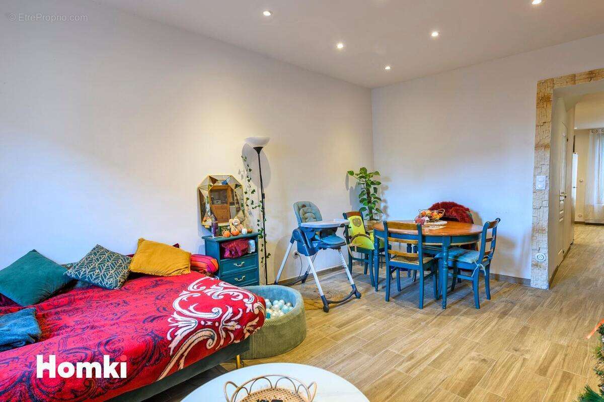 Maison à MARSILLARGUES