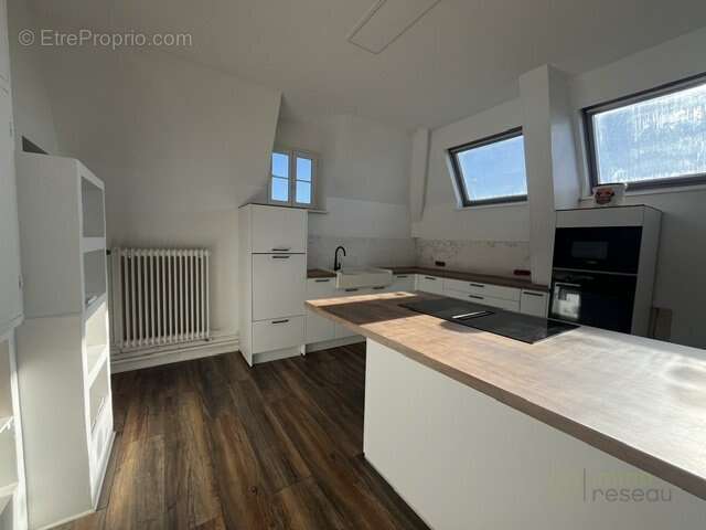 Appartement à ETREPAGNY