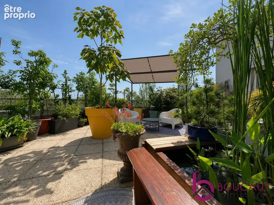 Appartement 109 m² à Le Plessis-Robinson  - photo 6