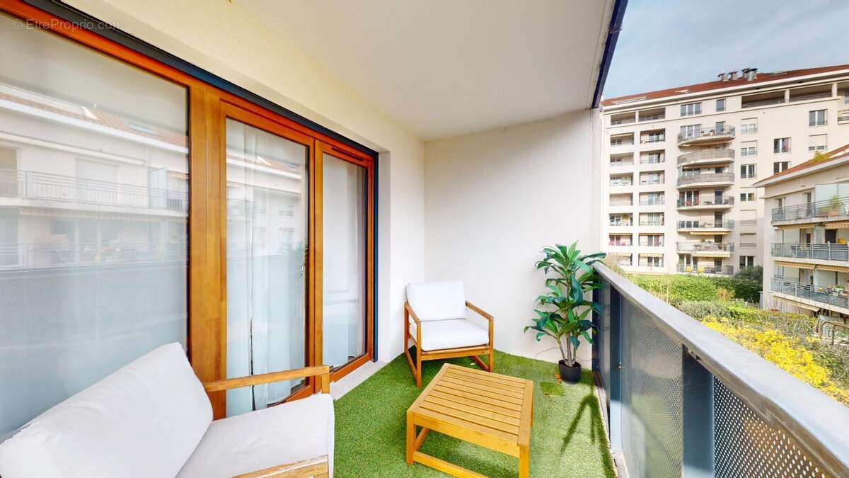 Appartement à VILLEURBANNE