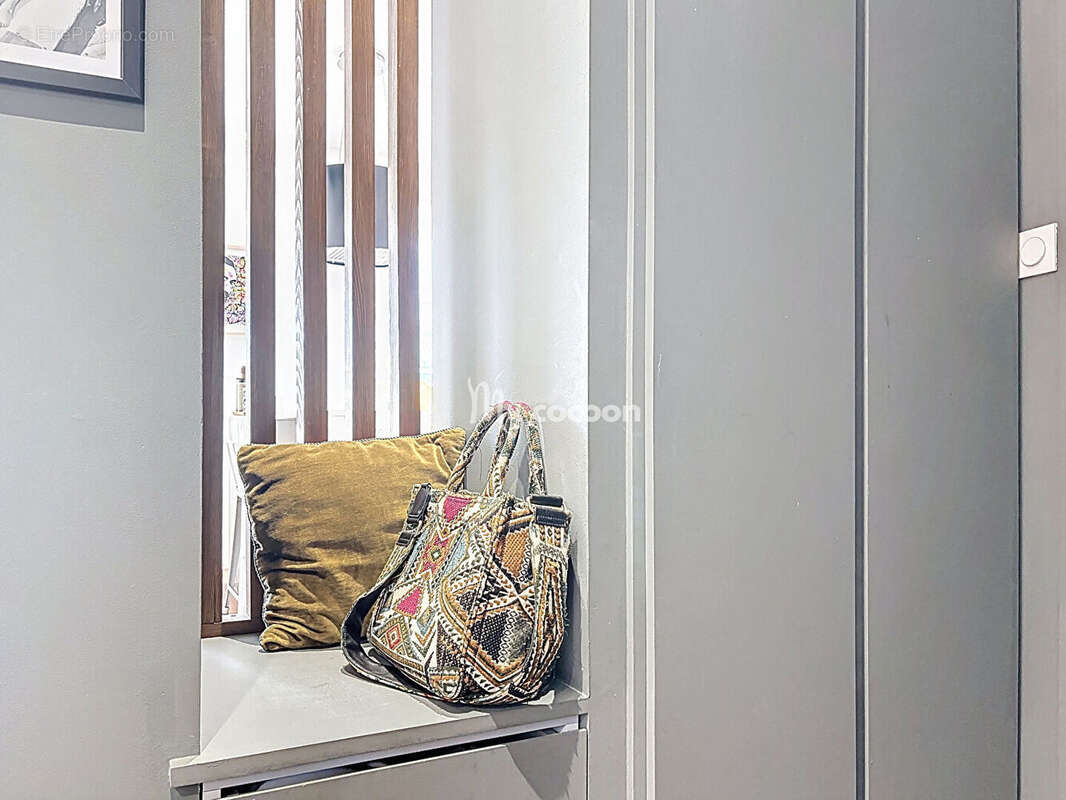 Appartement à FONTAINES-SUR-SAONE