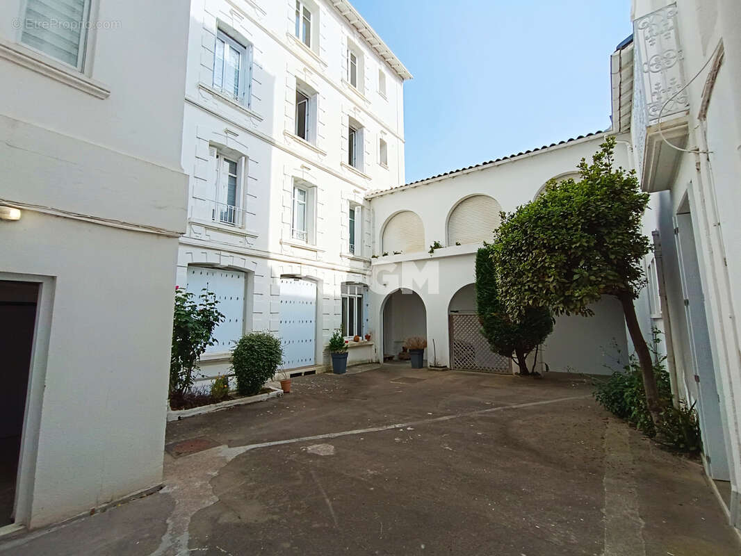 Appartement à SAINT-GEORGES-DE-DIDONNE