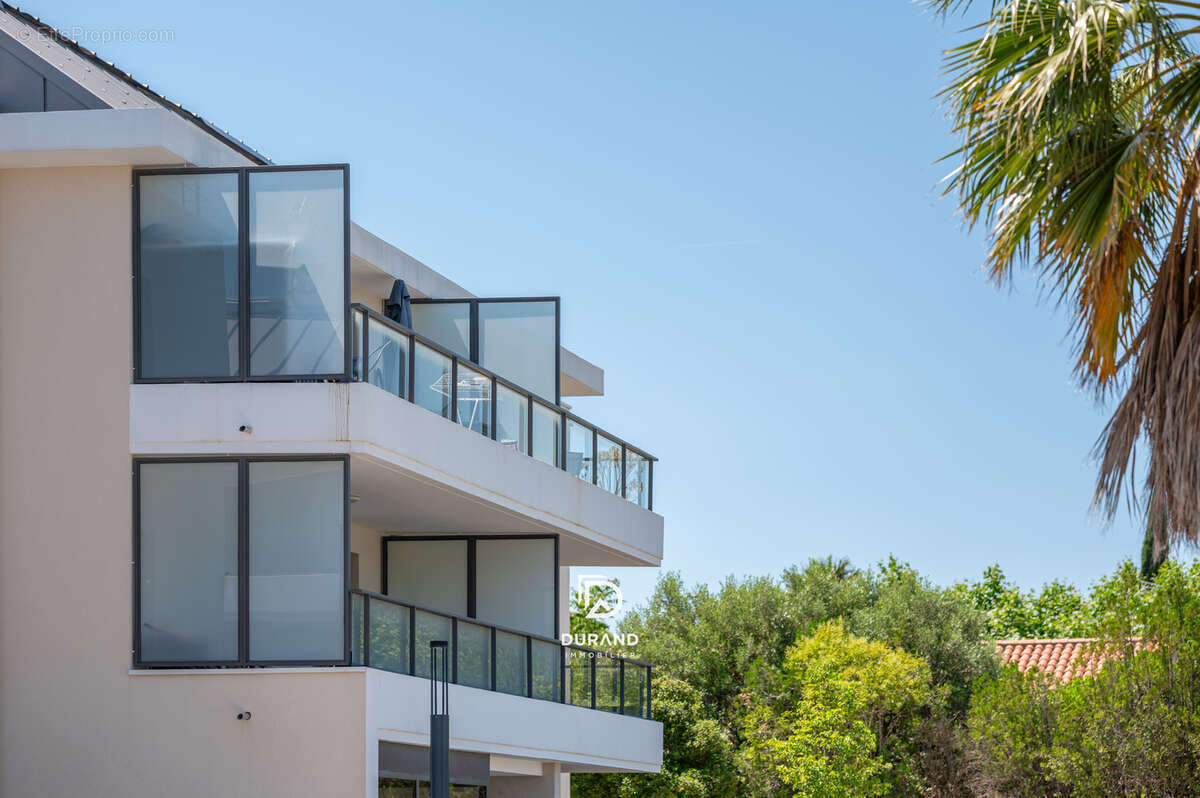 Appartement - terrasse - jardin - 13600 la ciotat - photo 20