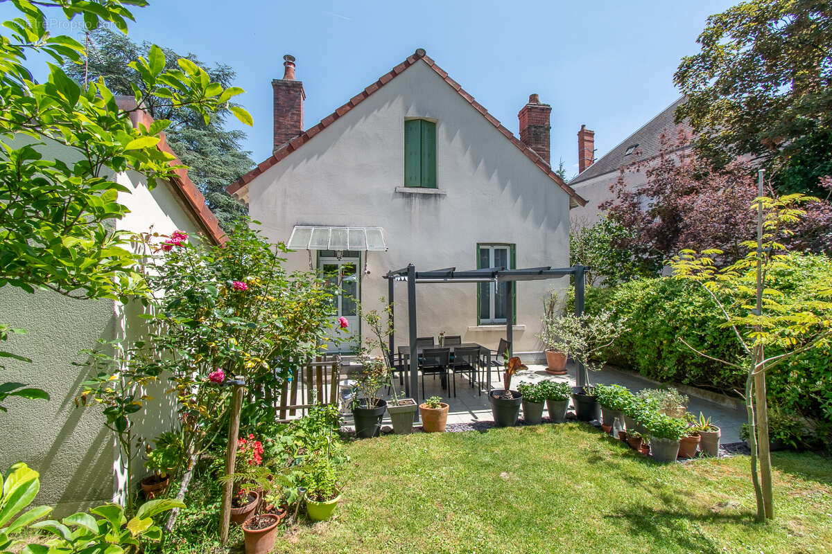 Maison Vierzon 5 pièce(s) 88.69 m2 - photo 13