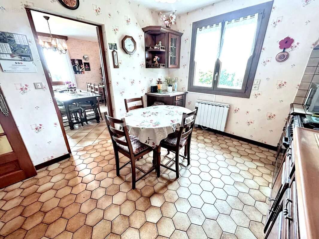 Maison à FLAMMERANS