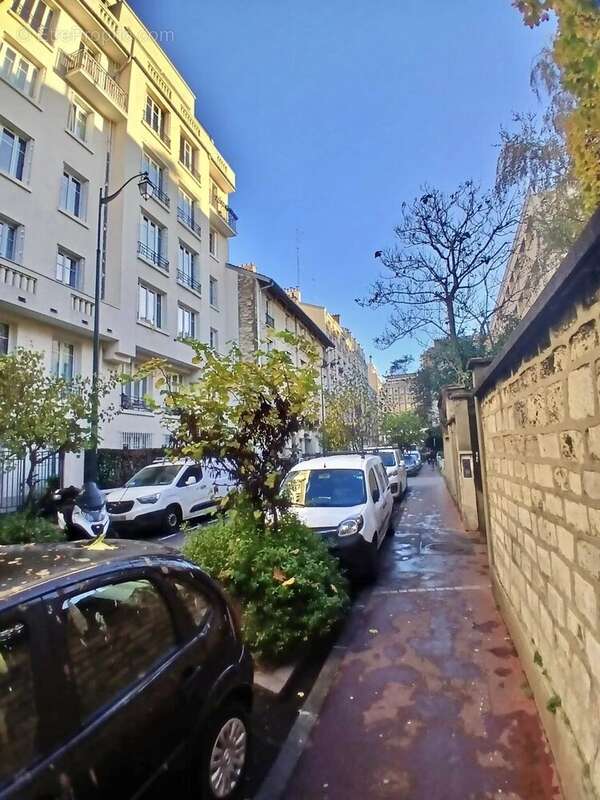 Appartement à SAINT-MANDE