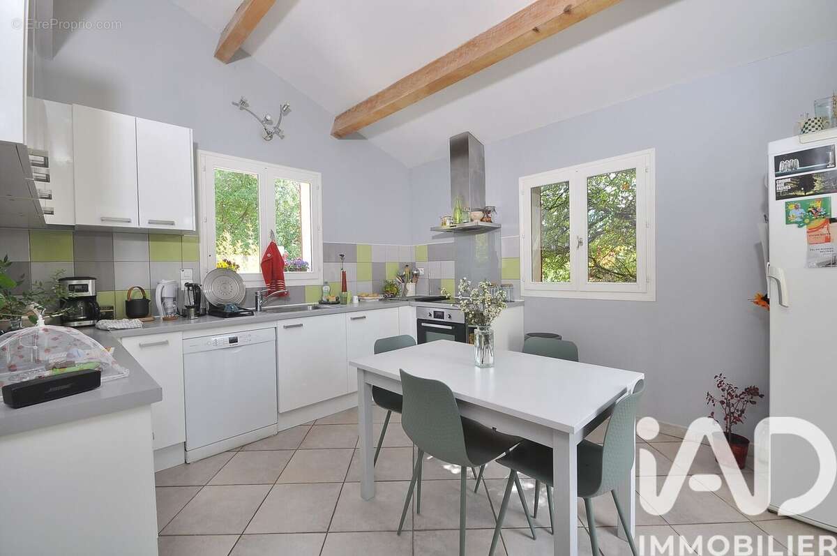 Photo 5 - Maison à SAINT-MAMERT-DU-GARD