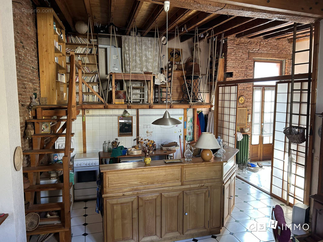 Appartement à TOULOUSE