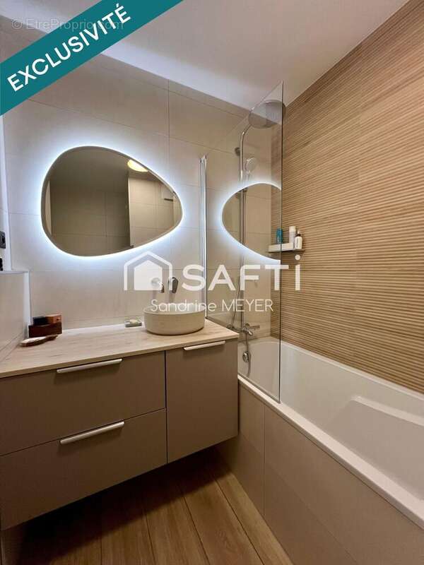 Photo 4 - Appartement à LA WANTZENAU