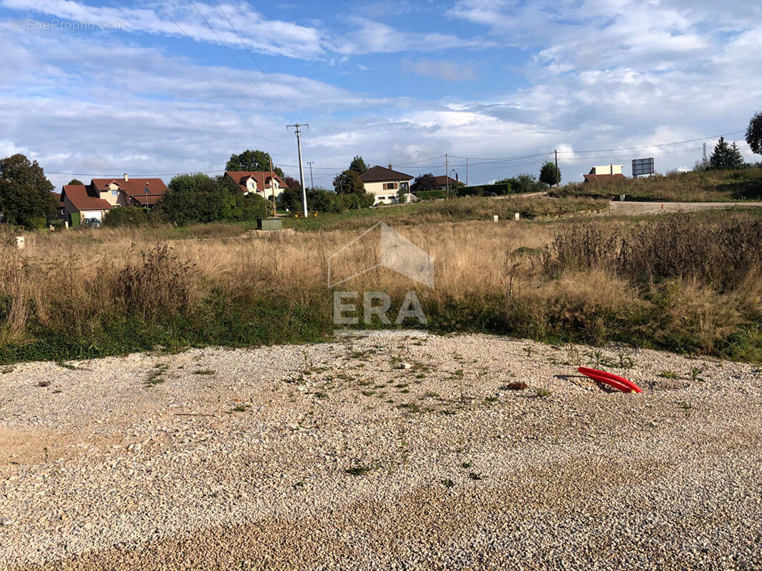 Terrain à L&#039;HOPITAL-DU-GROSBOIS