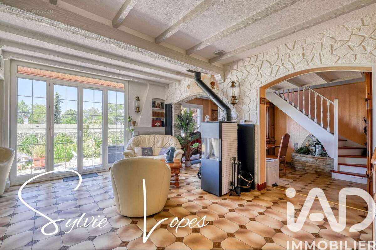 Photo 5 - Maison à ESBLY
