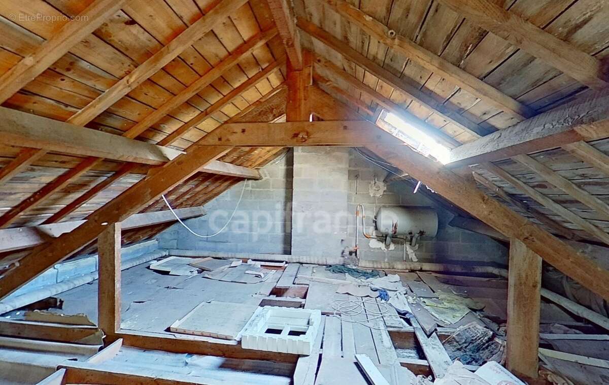Dpt Côtes-d’Armor (22), à vendre PAIMPOL – Secteur Lanvignec – Maison à reprendre – 65 m² de plain-pied – T3 – 2 chambres – Comb - photo 21