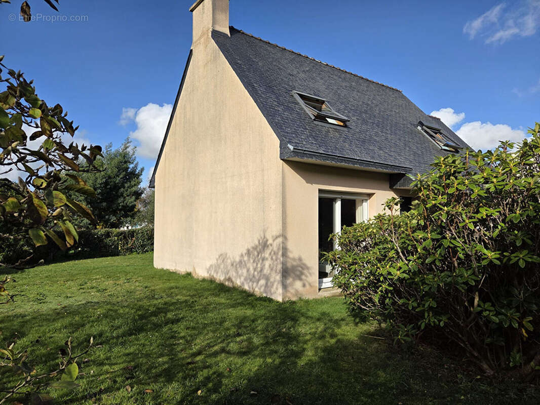 Maison à SAINT-RENAN