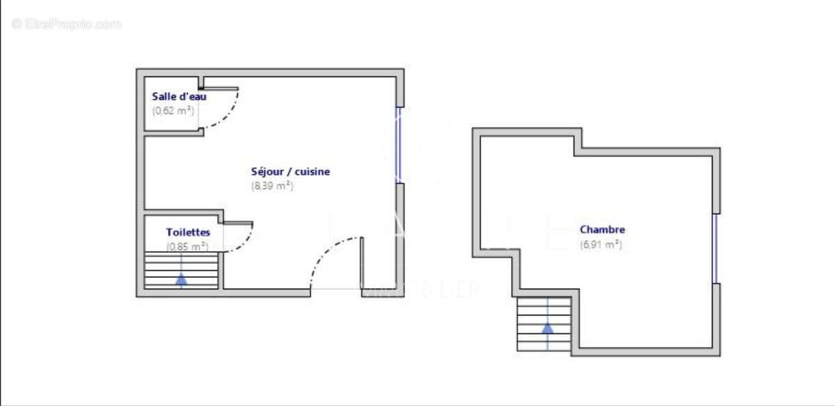 Appartement à PARIS-11E