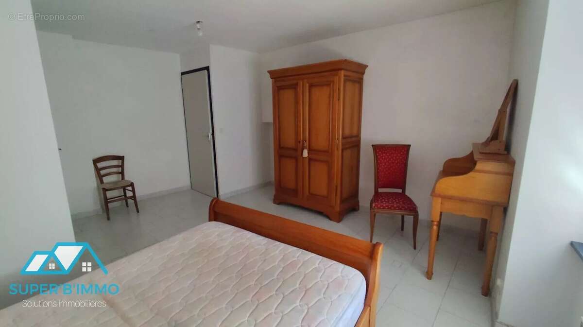 Appartement à LANGEAC