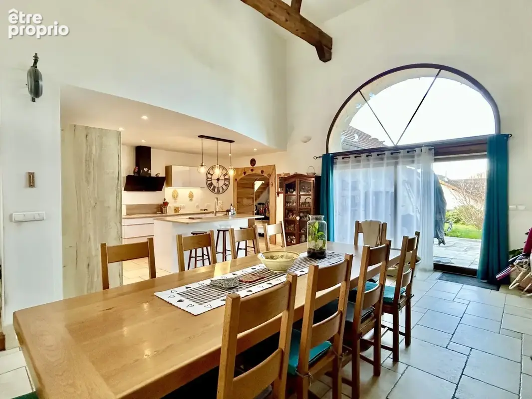 Maison de caractère à vendre 10 pièces ALBY SUR CHERAN (74) - photo 6