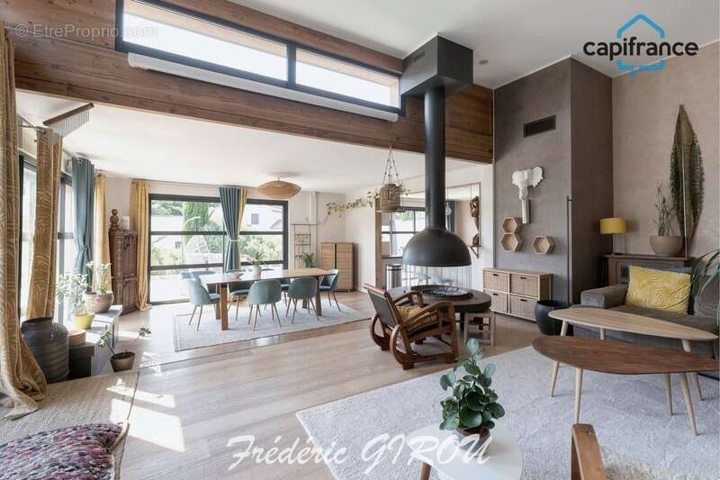 Maison à AIX-EN-PROVENCE