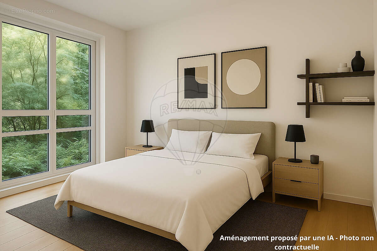 Appartement à PARIS-12E