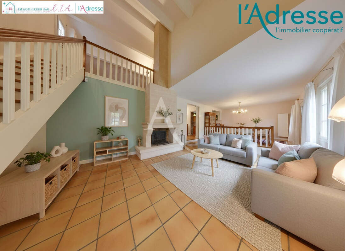 Maison Villiers Sur Marne 4 pièces 212m² au sol ! - photo 4