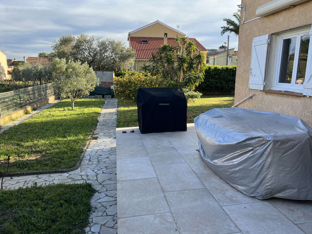 Maison à LA SEYNE-SUR-MER