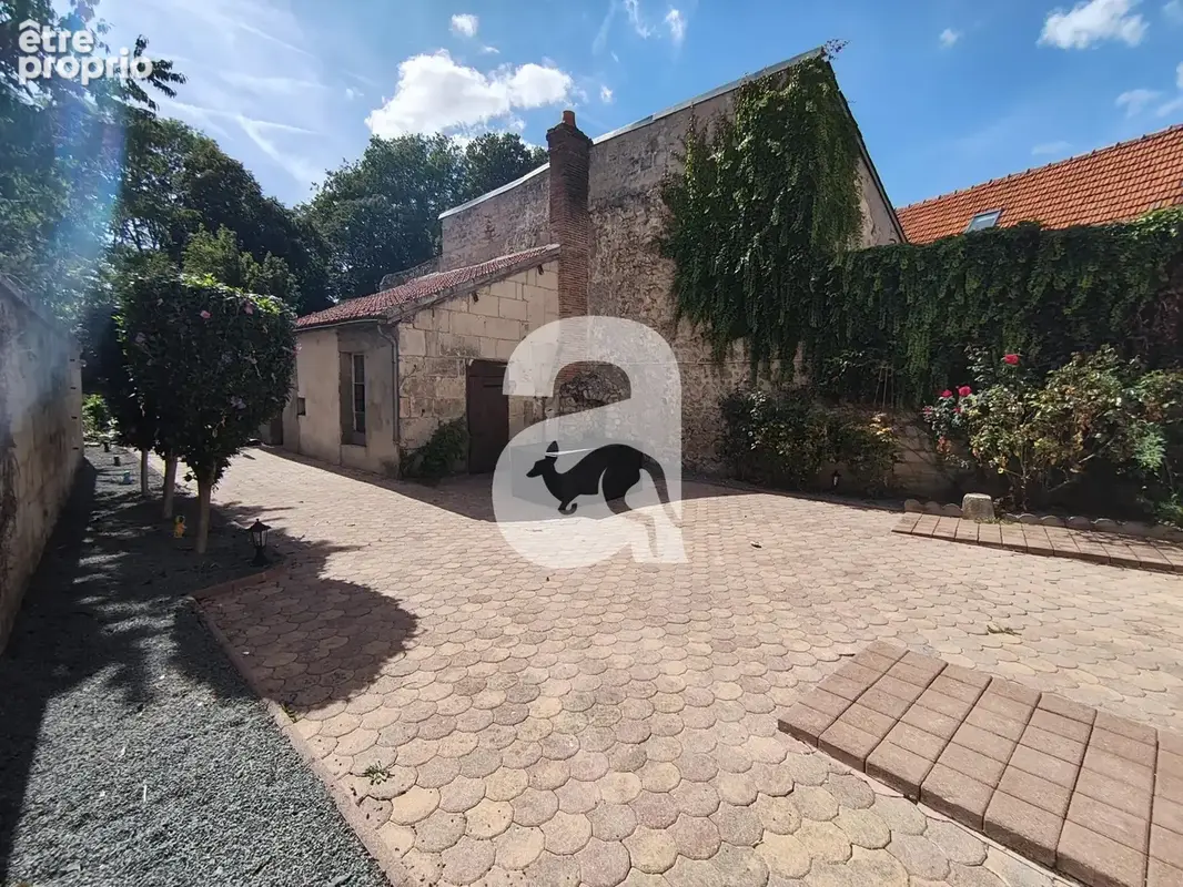 Photo Maison à Braine au prix de 180 000€