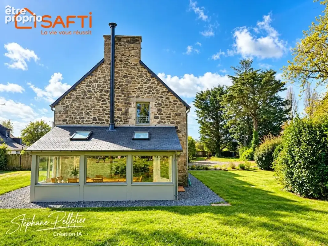 Maison 5 pièces 111 m² · à Plurien · 111 m² · 415 000 €