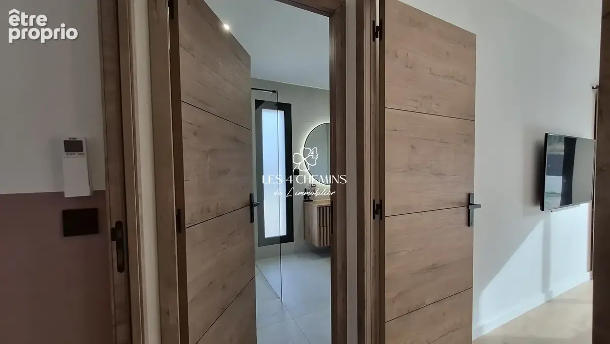 A vendre rousset villa neuve plain pied 4 pieces - photo 9