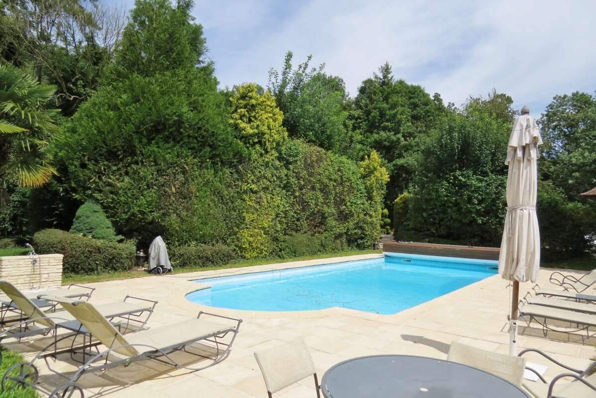 Maison à PACY-SUR-EURE