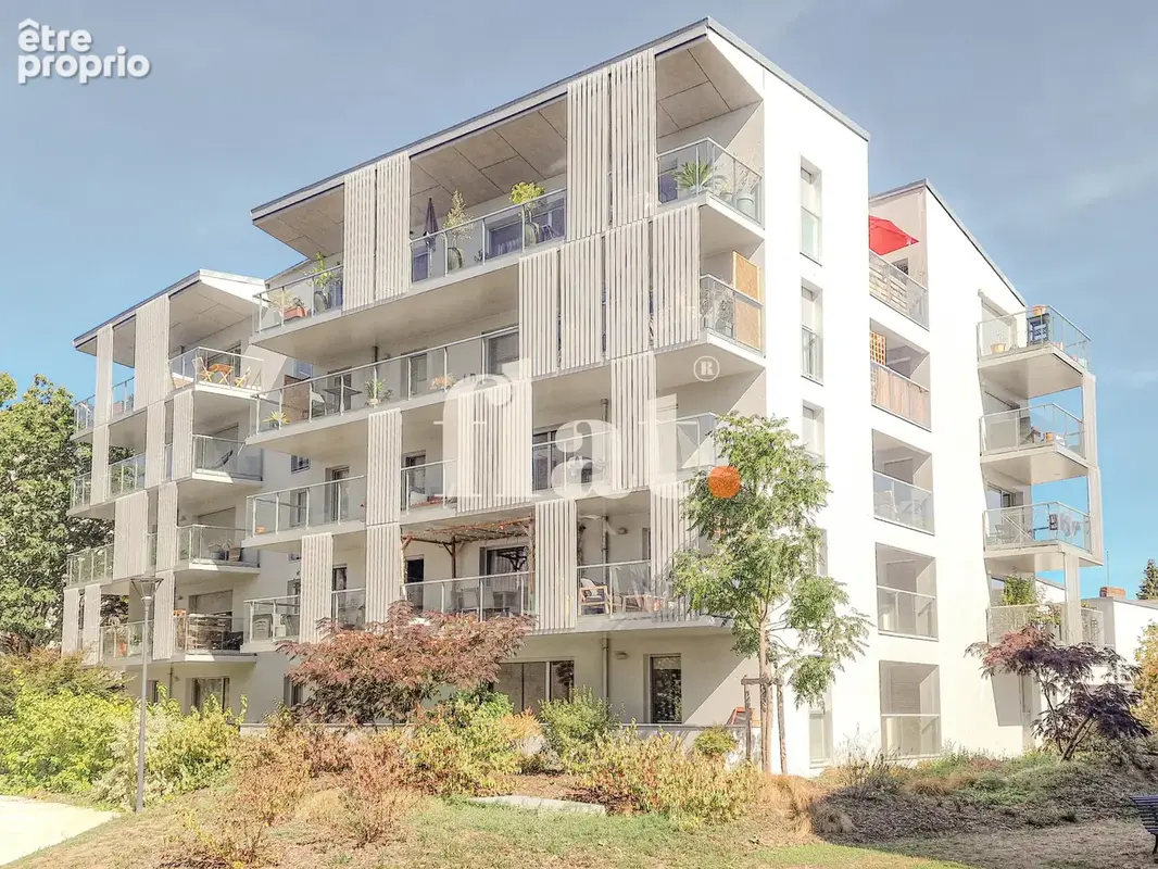 Appartement bords de sevres - 85 m2 - trois chambres - vaste terrasse - garage en sous-sol - photo 23