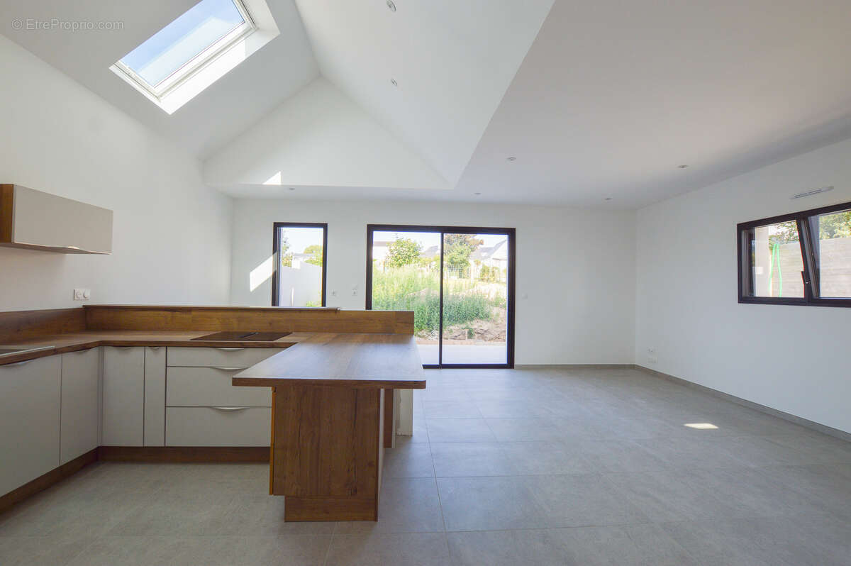 Maison à CAMARET-SUR-MER