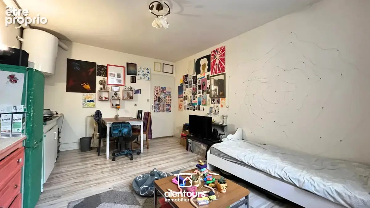 Appartement à NANCY