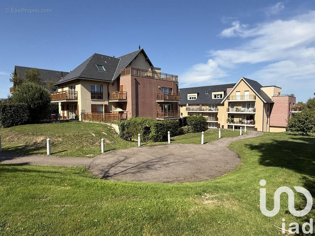 Photo 1 - Appartement à HONFLEUR