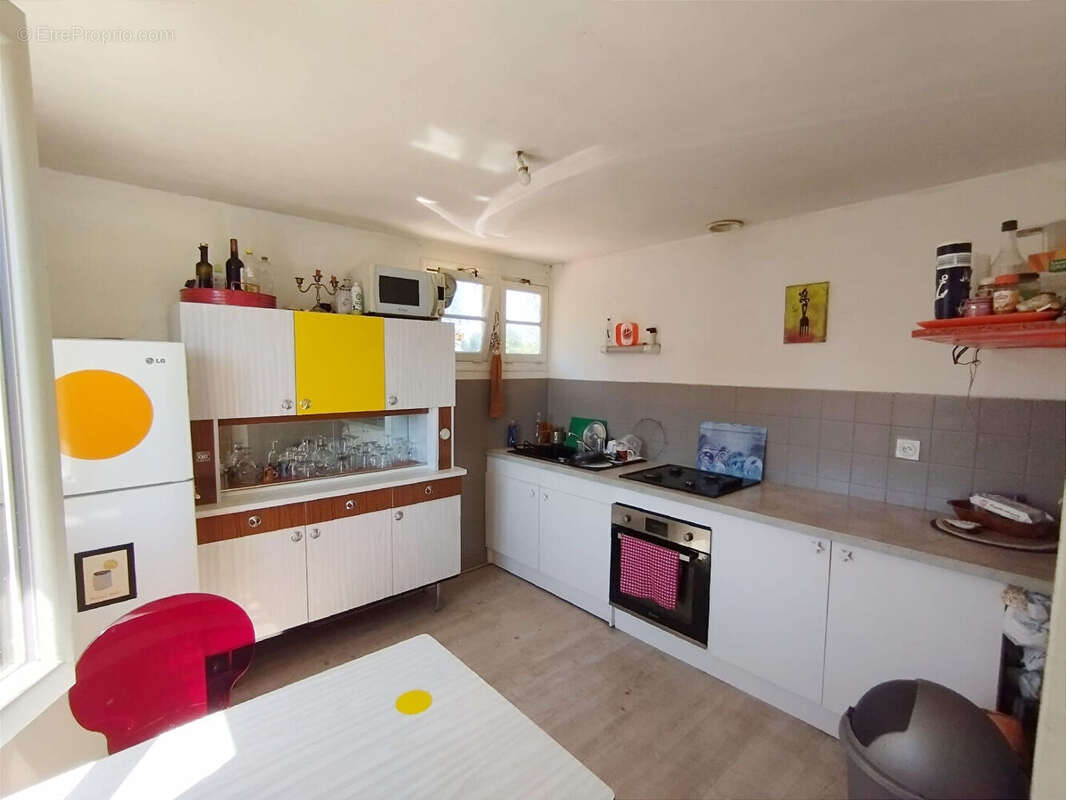 Maison à PORT-SAINTE-FOY-ET-PONCHAPT