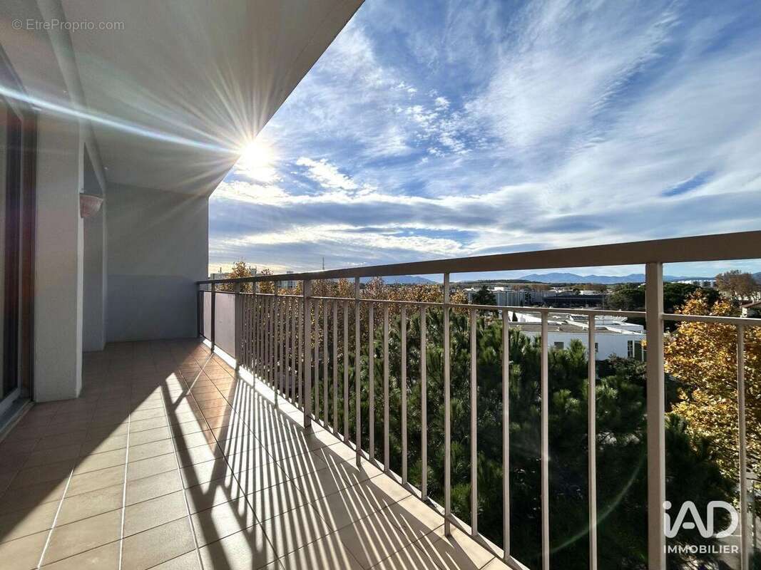 Photo 3 - Appartement à PERPIGNAN