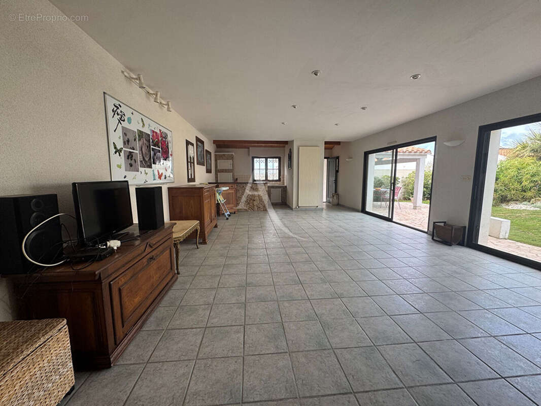 Maison à LE FENOUILLER