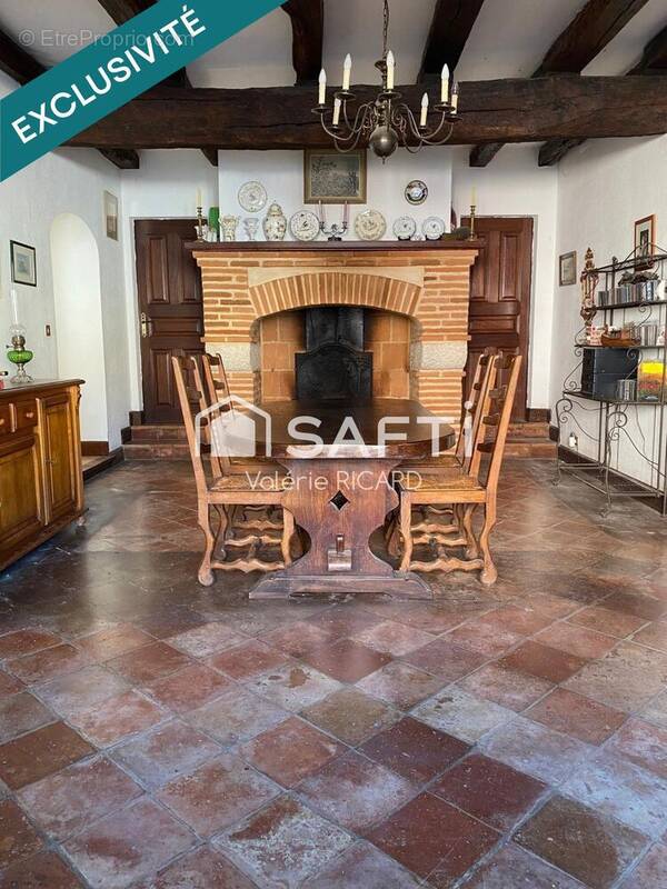 Photo 1 - Maison à NEGREPELISSE