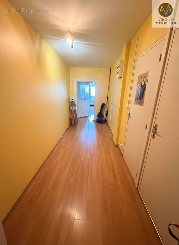 Appartement à CHAUX-NEUVE