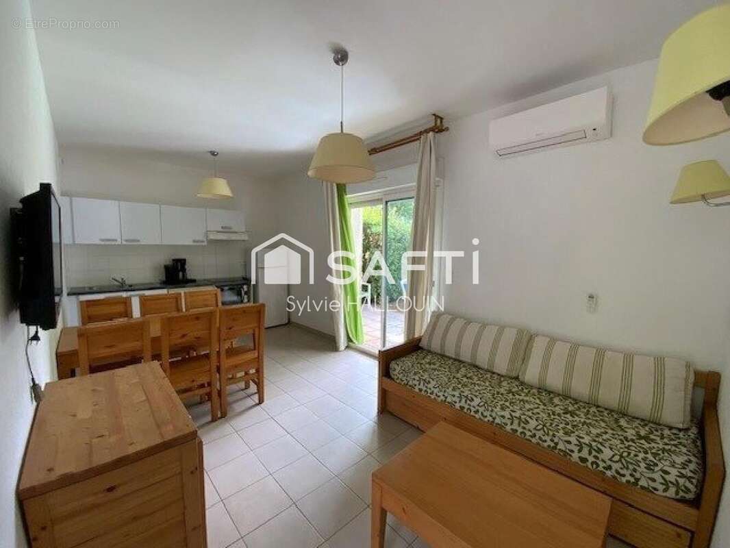 Photo 4 - Appartement à POGGIO-MEZZANA