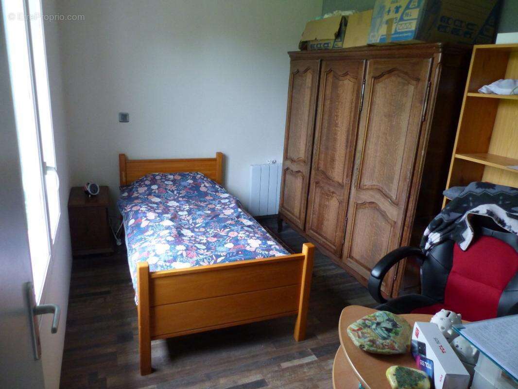 Maison à THEVET-SAINT-JULIEN