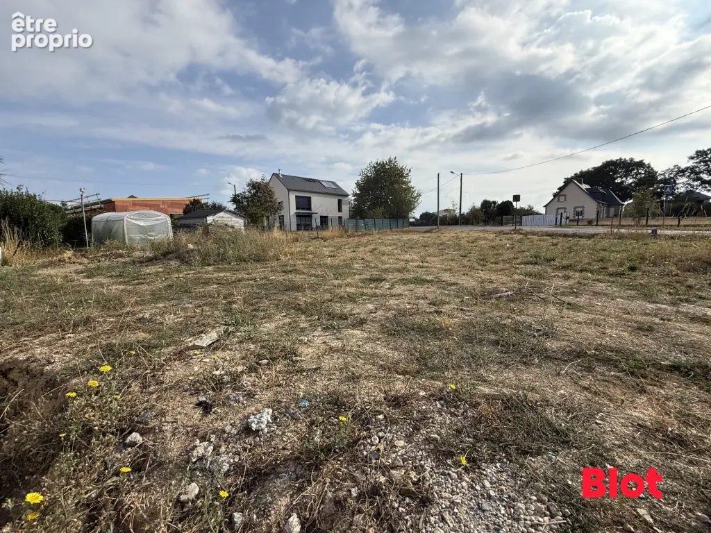 Terrain 530 m² à Cesson-Sevigne  - photo 2