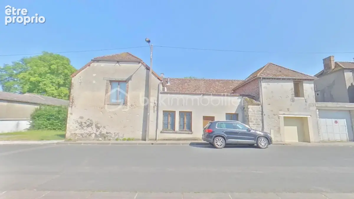 Appartement à BRAY-SUR-SEINE